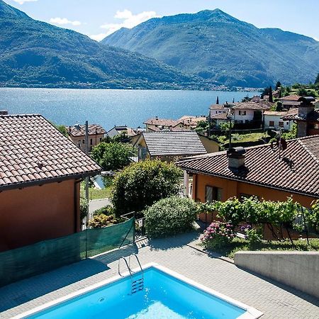 Anma Cottages The Secret Garden Pianello Del Lario Esterno foto