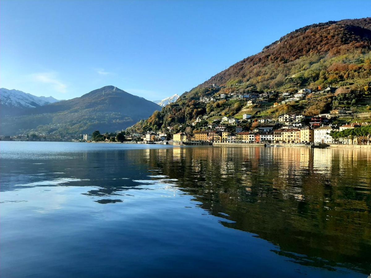 Anma Cottages The Secret Garden Pianello Del Lario Esterno foto