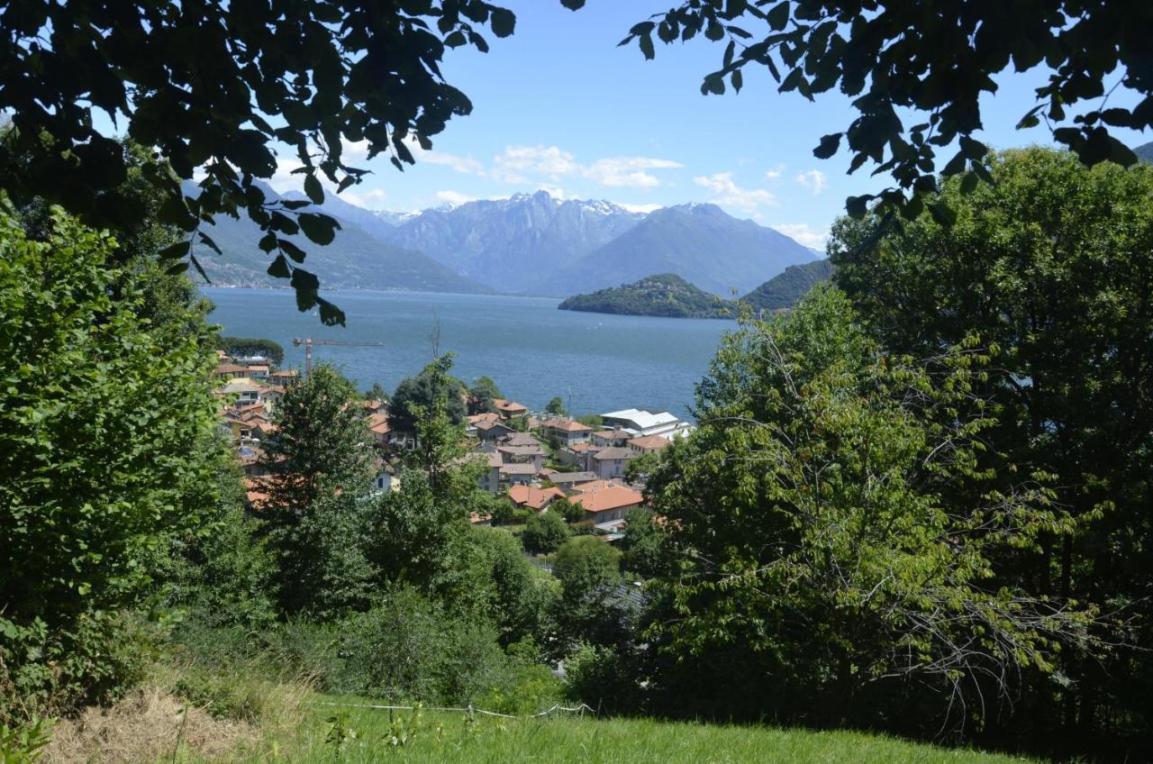 Anma Cottages The Secret Garden Pianello Del Lario Esterno foto