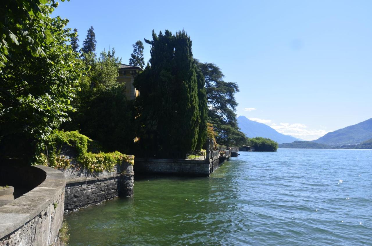 Anma Cottages The Secret Garden Pianello Del Lario Esterno foto