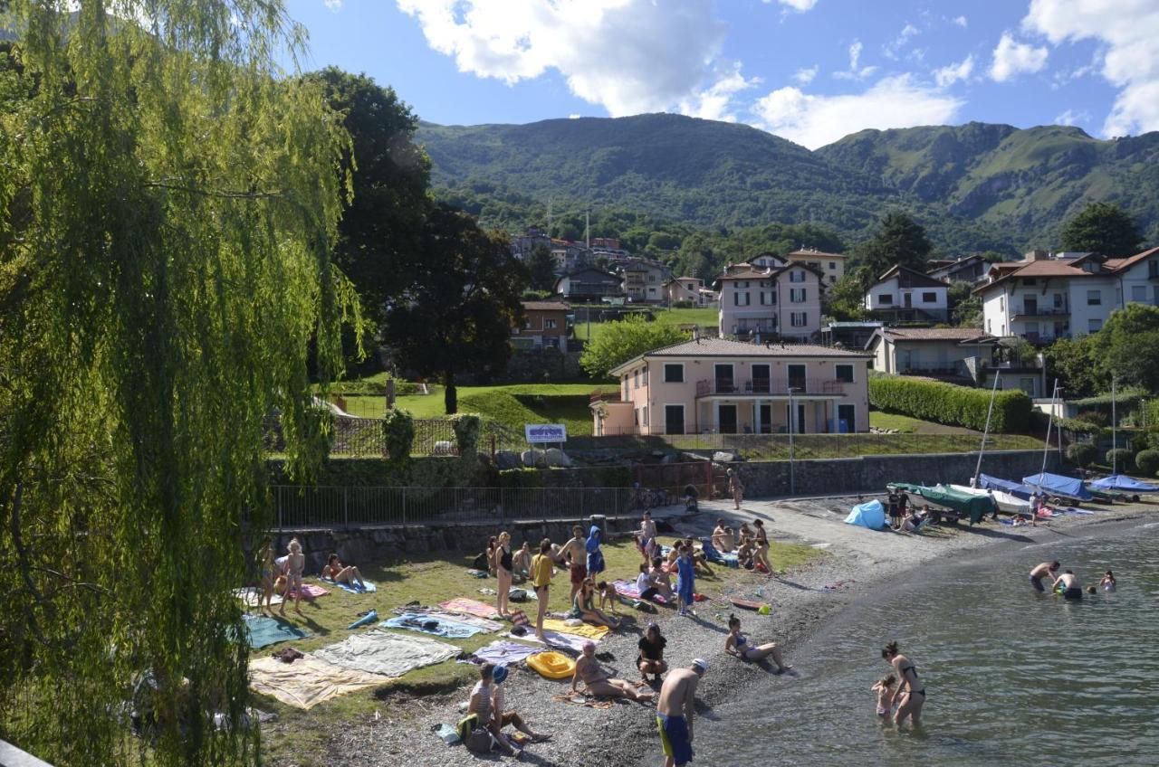 Anma Cottages The Secret Garden Pianello Del Lario Esterno foto