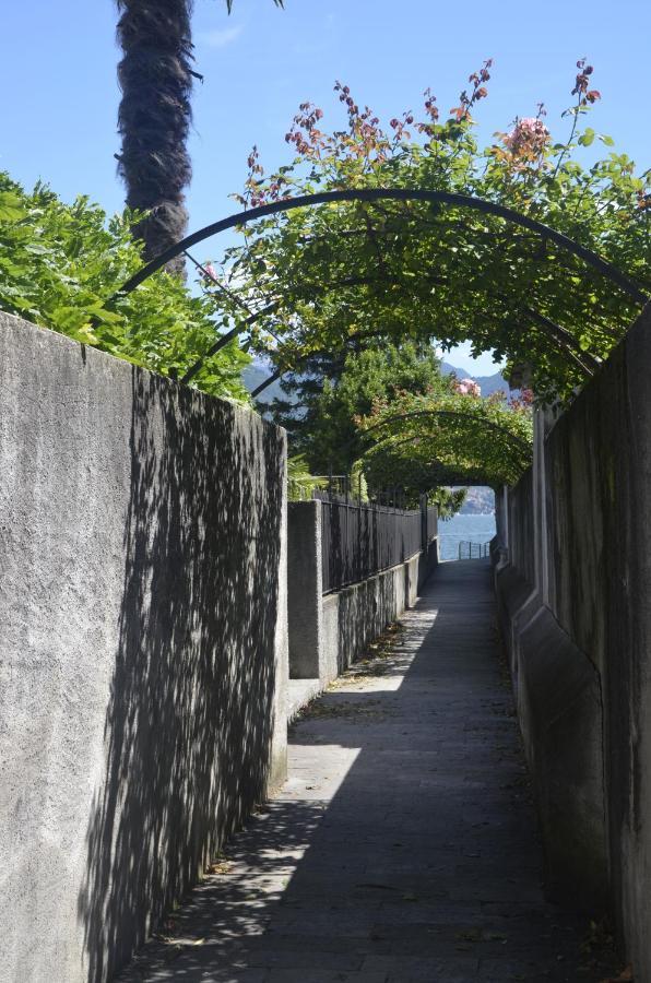 Anma Cottages The Secret Garden Pianello Del Lario Esterno foto