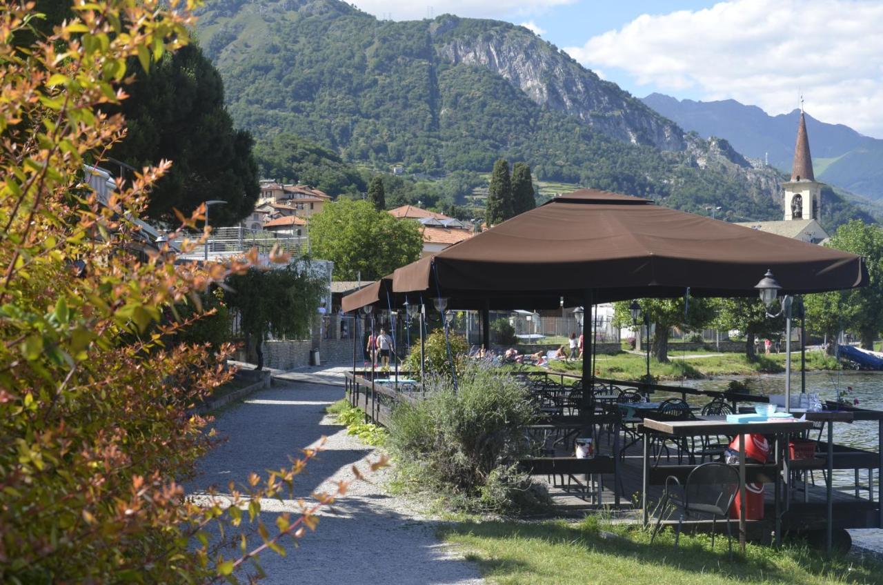 Anma Cottages The Secret Garden Pianello Del Lario Esterno foto