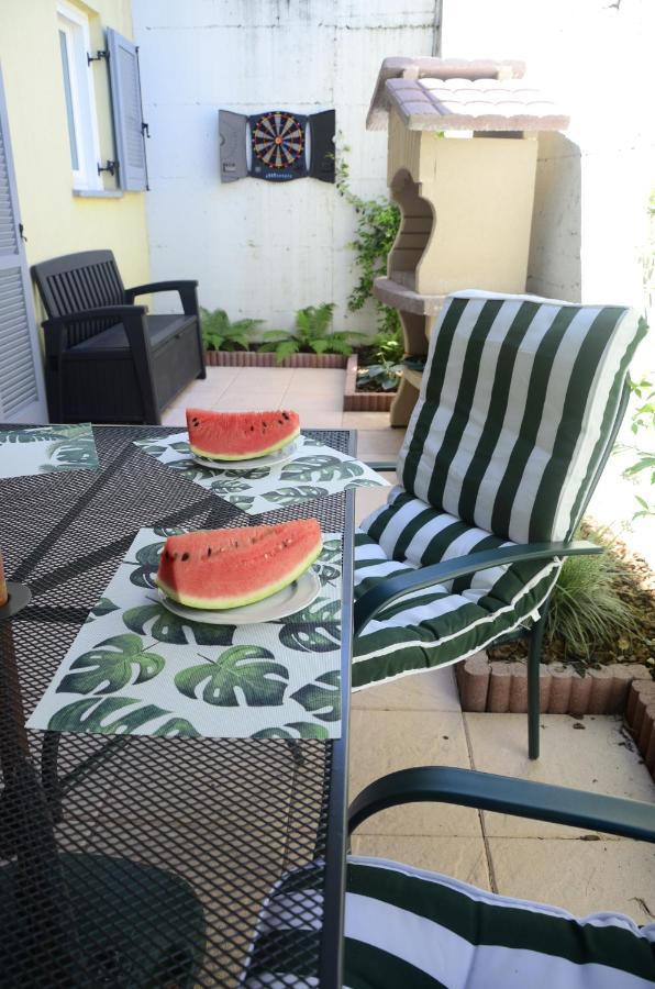 Anma Cottages The Secret Garden Pianello Del Lario Esterno foto