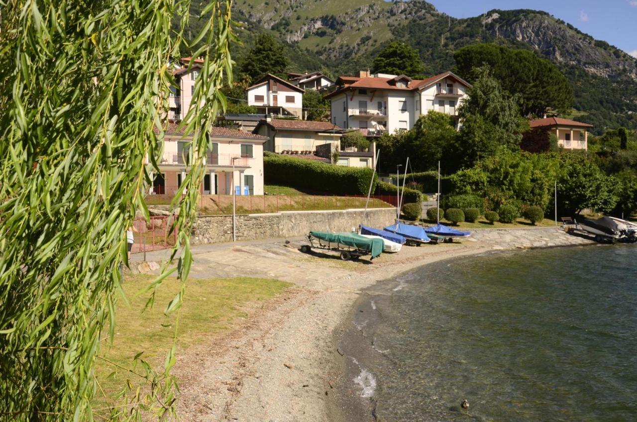 Anma Cottages The Secret Garden Pianello Del Lario Esterno foto
