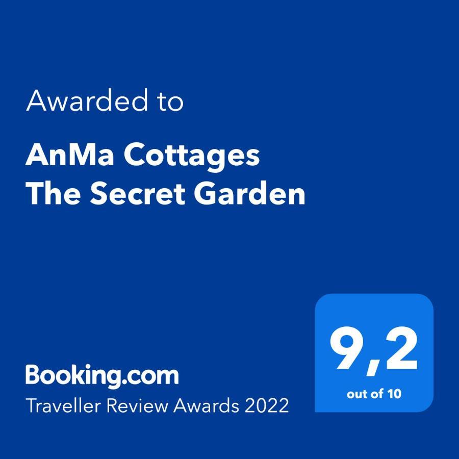 Anma Cottages The Secret Garden Pianello Del Lario Esterno foto