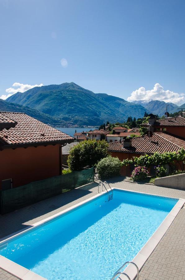 Anma Cottages The Secret Garden Pianello Del Lario Esterno foto