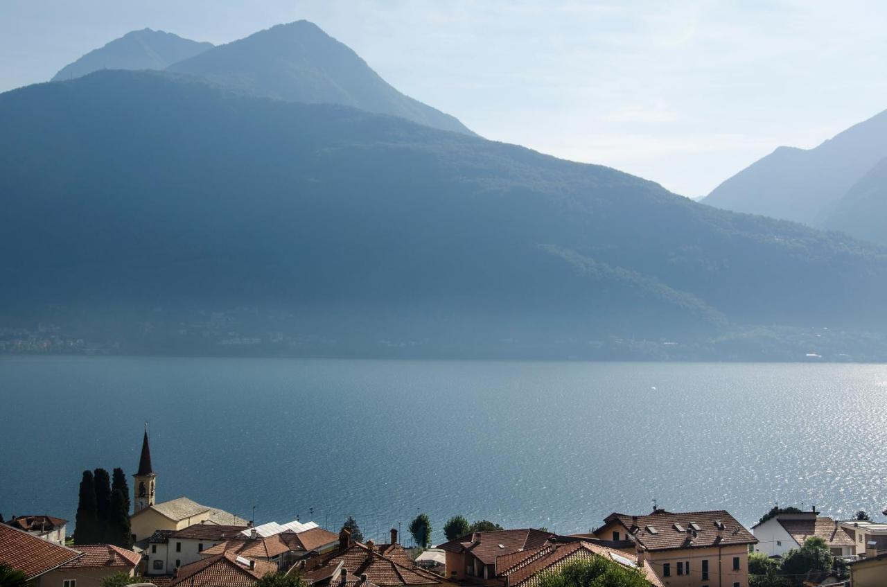 Anma Cottages The Secret Garden Pianello Del Lario Esterno foto