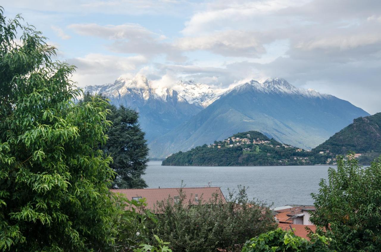 Anma Cottages The Secret Garden Pianello Del Lario Esterno foto
