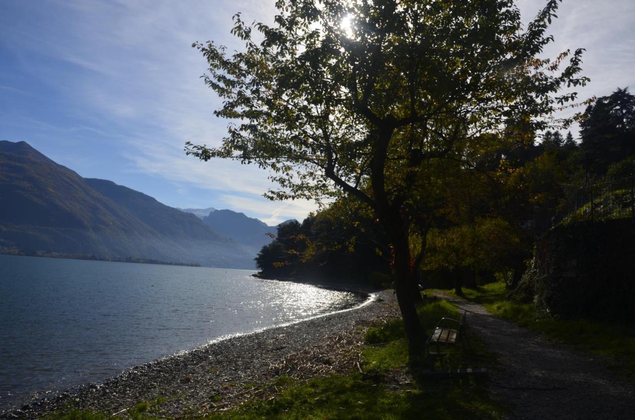 Anma Cottages The Secret Garden Pianello Del Lario Esterno foto