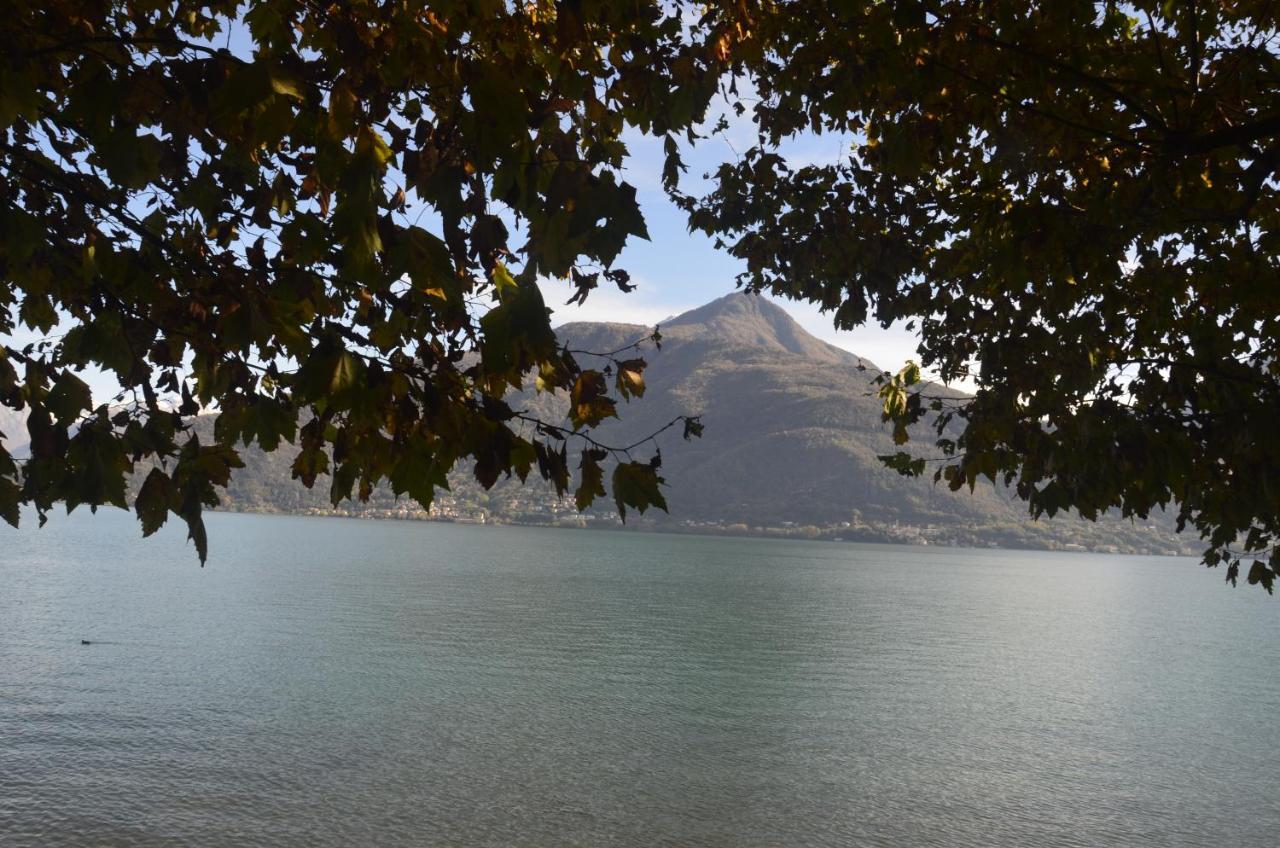Anma Cottages The Secret Garden Pianello Del Lario Esterno foto
