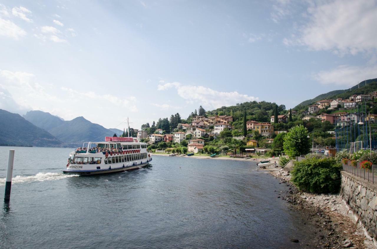 Anma Cottages The Secret Garden Pianello Del Lario Esterno foto