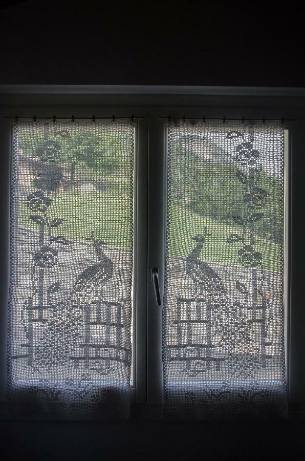 Anma Cottages The Secret Garden Pianello Del Lario Esterno foto