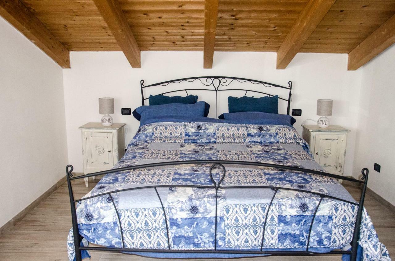 Anma Cottages The Secret Garden Pianello Del Lario Esterno foto